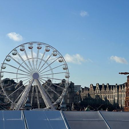 Apartamento Le Bleu Arrageois Arras Exterior foto