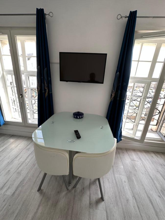Apartamento Le Bleu Arrageois Arras Exterior foto