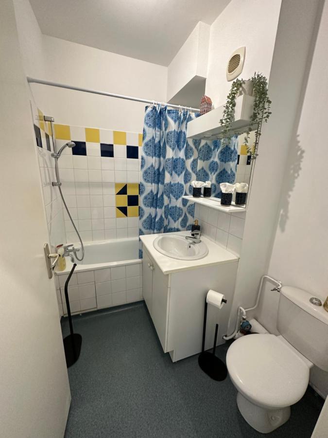 Apartamento Le Bleu Arrageois Arras Exterior foto