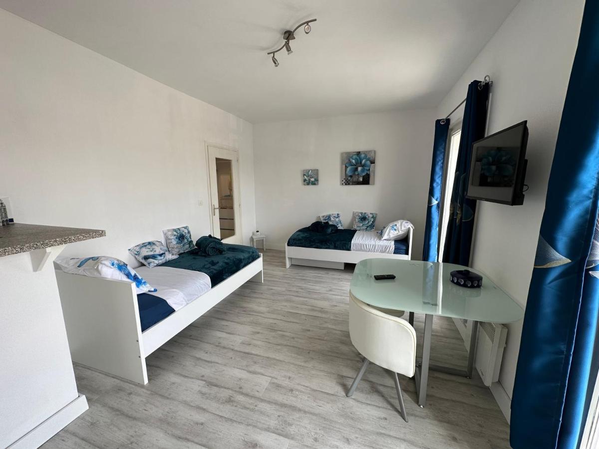 Apartamento Le Bleu Arrageois Arras Exterior foto