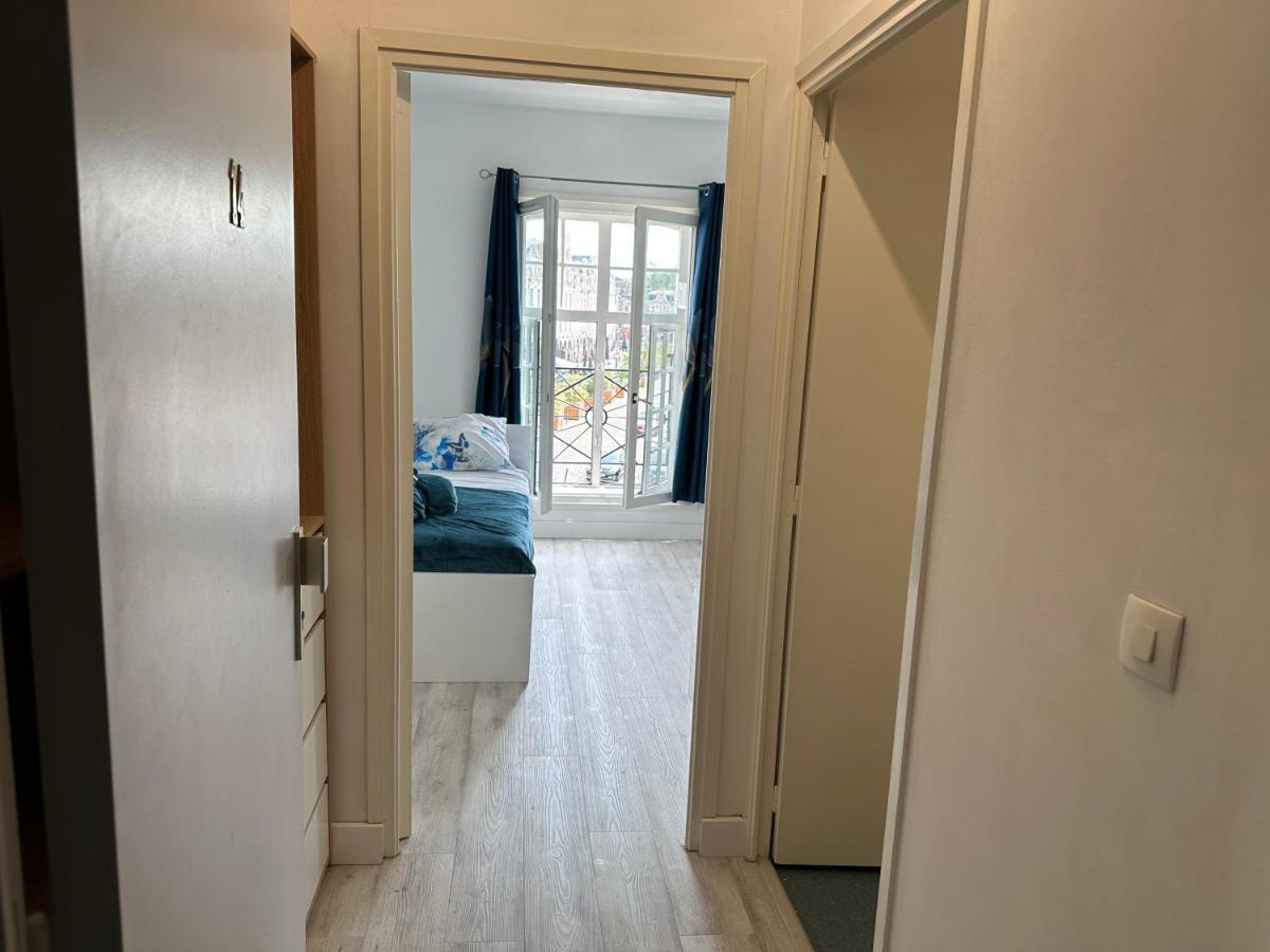 Apartamento Le Bleu Arrageois Arras Exterior foto