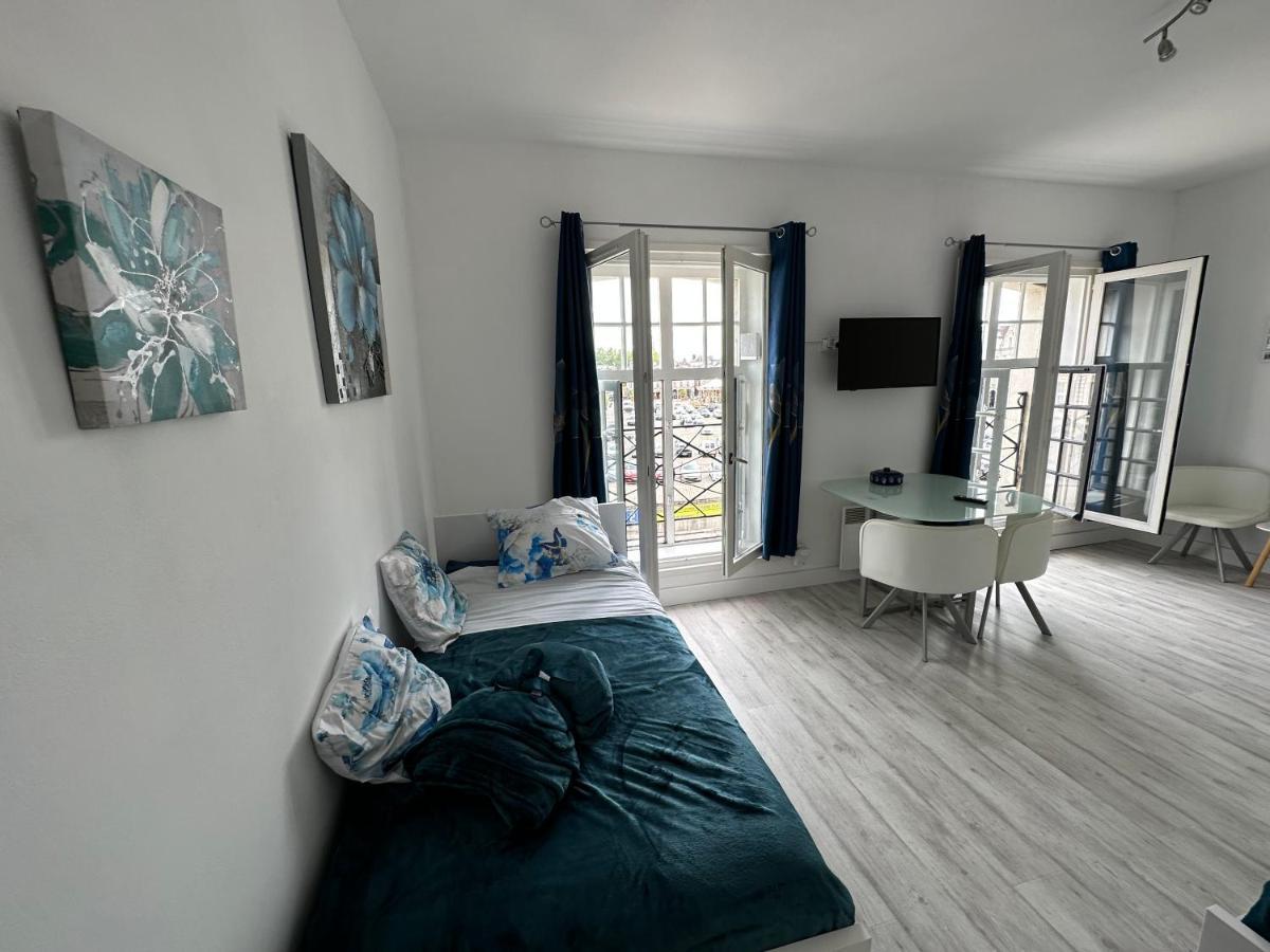 Apartamento Le Bleu Arrageois Arras Exterior foto